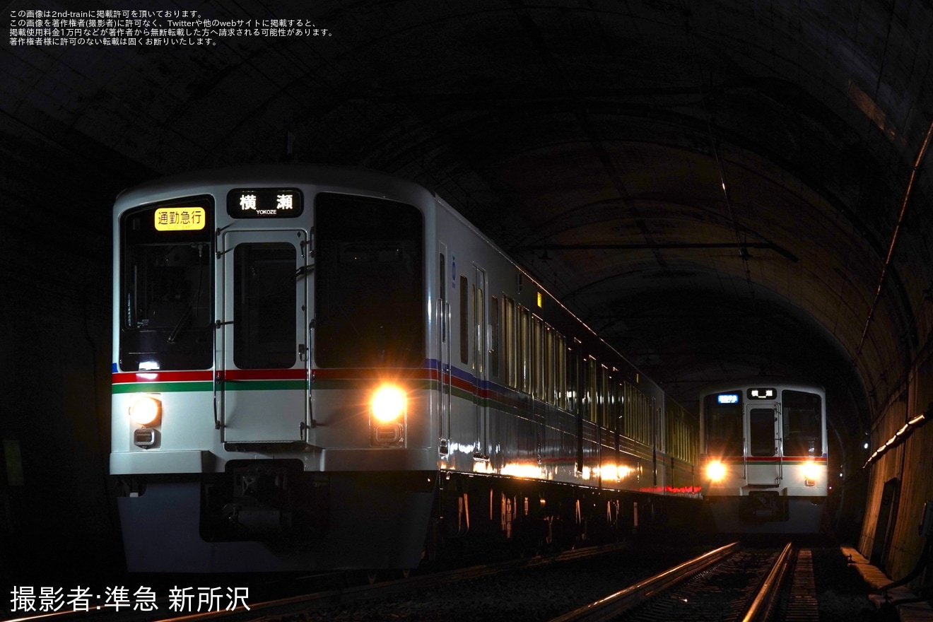 【西武】「正丸トンネルで電車を撮ろう!」撮影会が2度の中止を経て開催の拡大写真