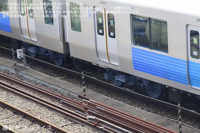 【西武】30000系38114F 武蔵丘車両検修場出場試運転(202610) - 小手指車両基地にて撮影