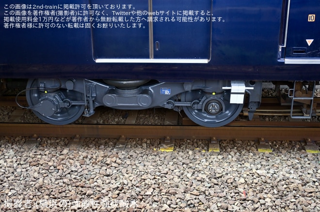 【相鉄】20000系20102×10がかしわ台を出場し試運転（3枚目）