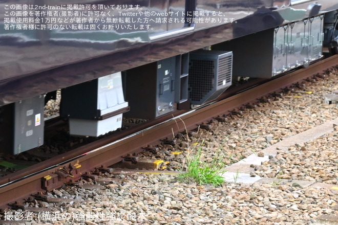 【相鉄】20000系20102×10がかしわ台を出場し試運転（5枚目）