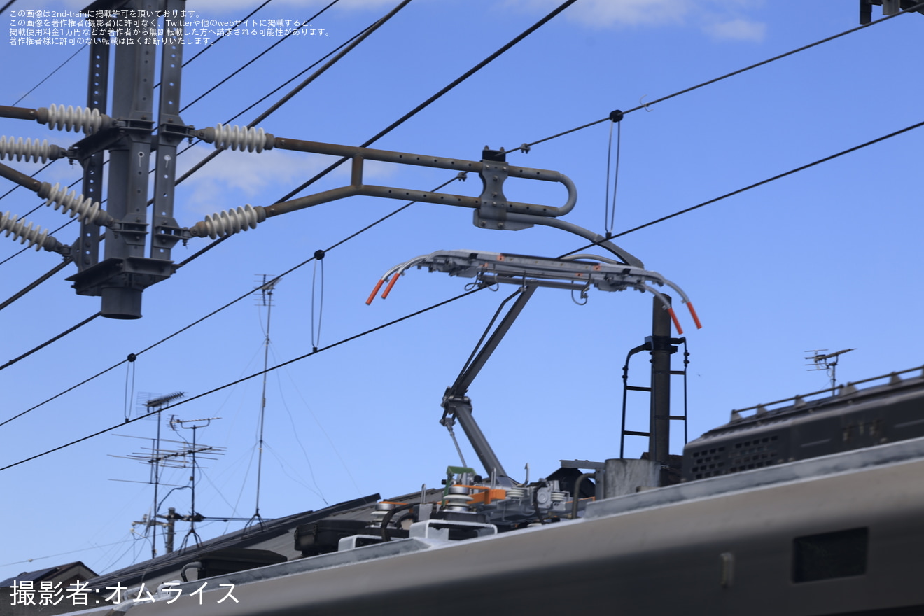 【西武】30000系38114F 武蔵丘車両検修場出場試運転(202610)の拡大写真