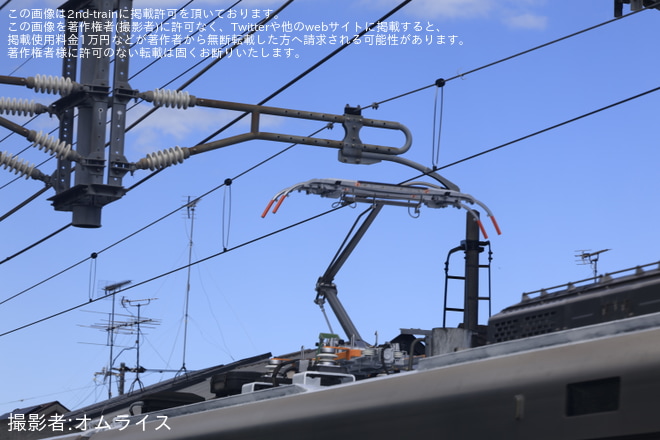 【西武】30000系38114F 武蔵丘車両検修場出場試運転(202610) - 狭山ケ丘～小手指間にて撮影