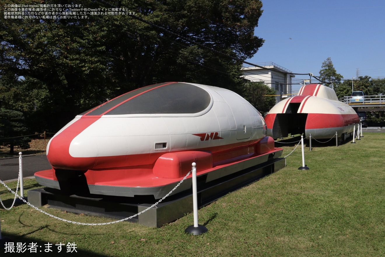 【JR総研】「鉄道総合技術研究所設備見学会」開催の拡大写真