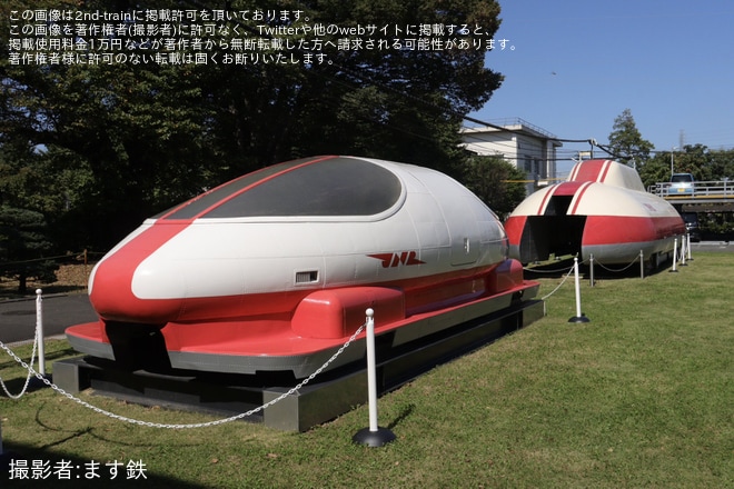 【JR総研】「鉄道総合技術研究所設備見学会」開催 - 鉄道総合技術研究所にて撮影