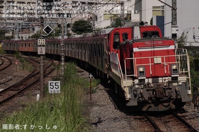 を大船駅で撮影した写真