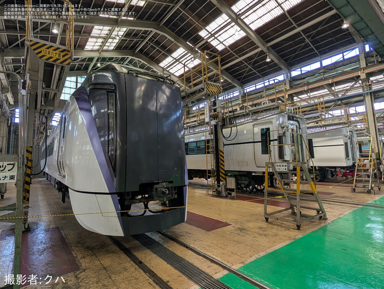 【JR東】「JR長野鉄道フェスタ」開催(2026)の拡大写真