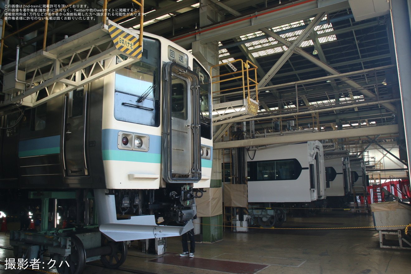 【JR東】「JR長野鉄道フェスタ」開催(2026)の拡大写真