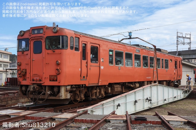 【JR西】下関総合車両所新山口支所一般公開「SLフェア2026」開催 - 下関総合車両所新山口支所にて撮影