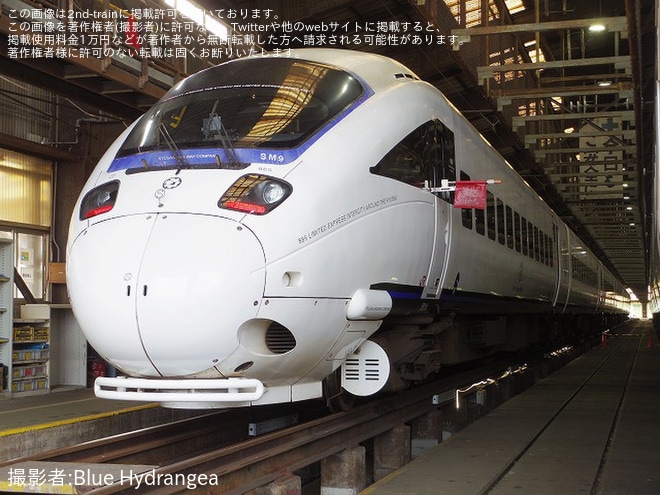 【JR九】「鉄道フェスタ 2026 in 南福岡車両区」開催 - 南福岡車両区にて撮影
