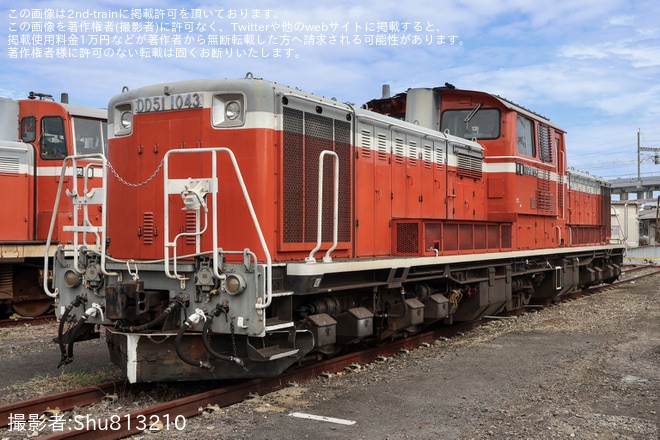【JR西】下関総合車両所新山口支所一般公開「SLフェア2026」開催 - 下関総合車両所新山口支所にて撮影