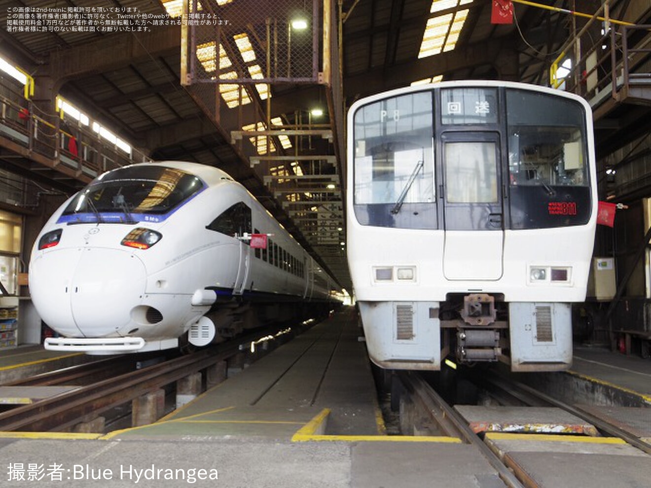 【JR九】「鉄道フェスタ 2026 in 南福岡車両区」開催の拡大写真