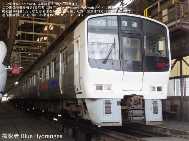 【JR九】「鉄道フェスタ 2026 in 南福岡車両区」開催を南福岡車両区で撮影した写真