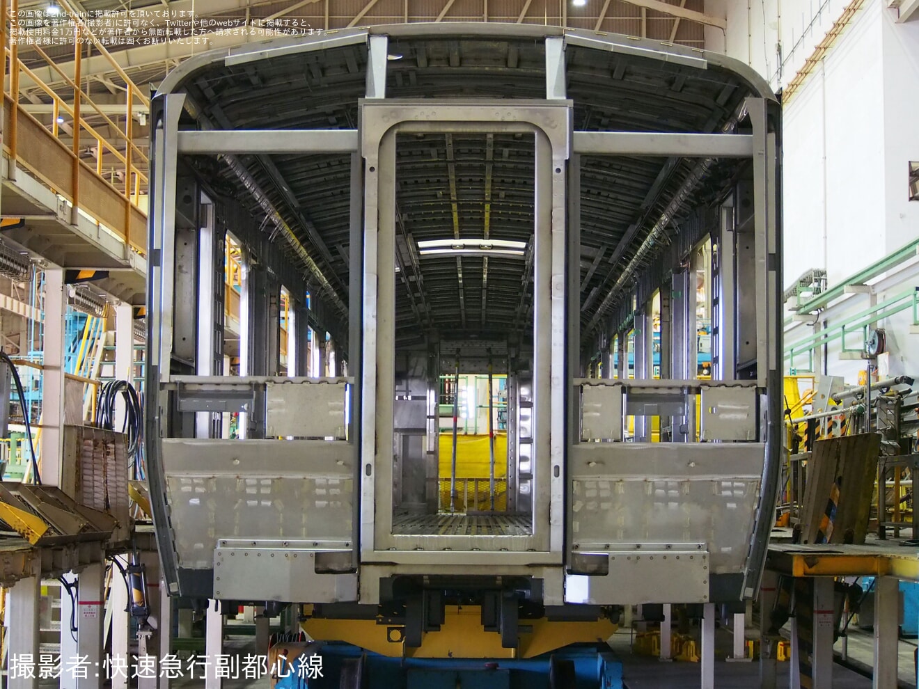 【JR東】「にいつまるごと鉄道フェスタ 2026」開催で総合車両製作所新津事業所公開の拡大写真
