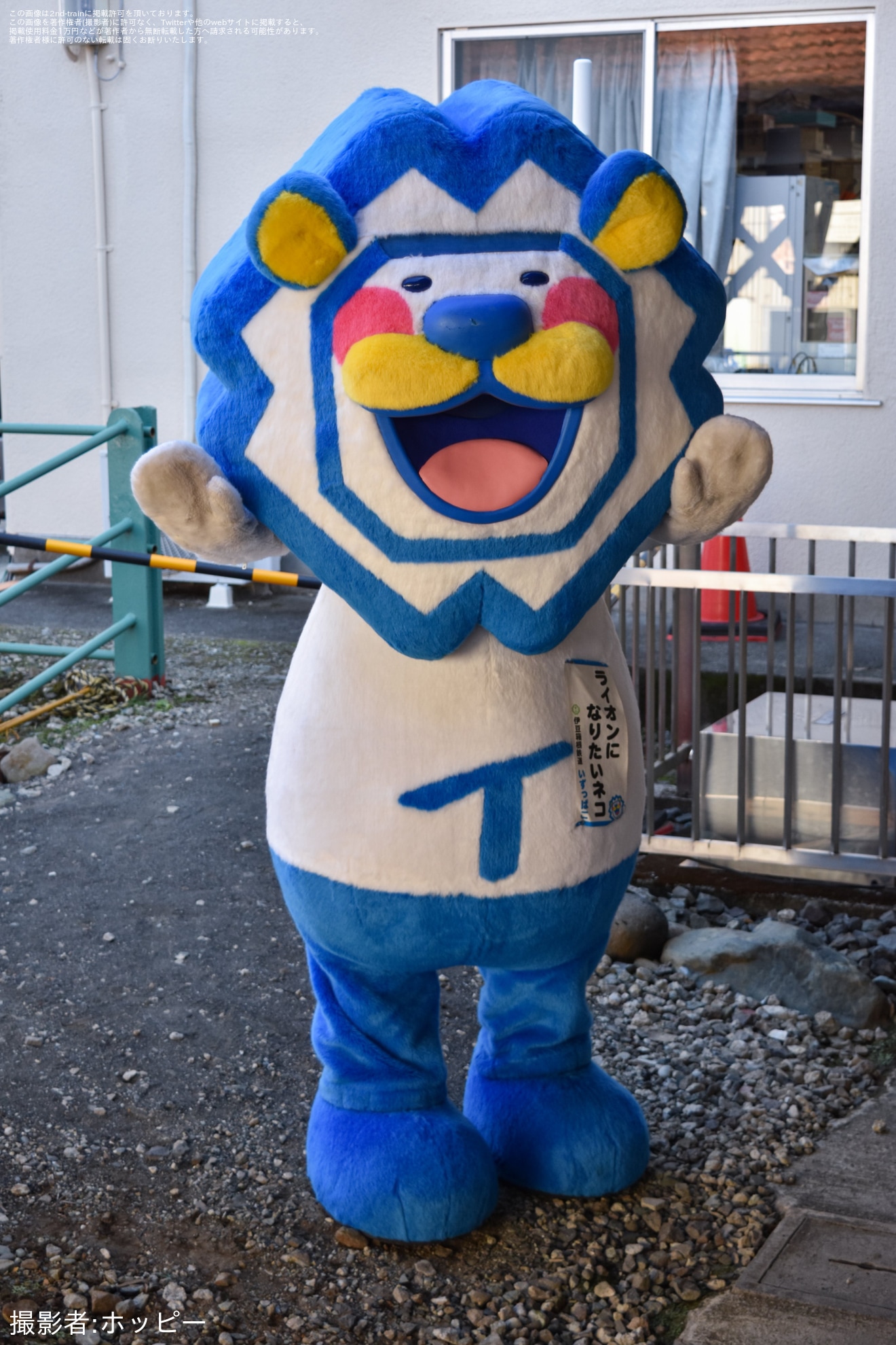 【伊豆箱】「大雄山線開業100周年感謝祭」開催の拡大写真