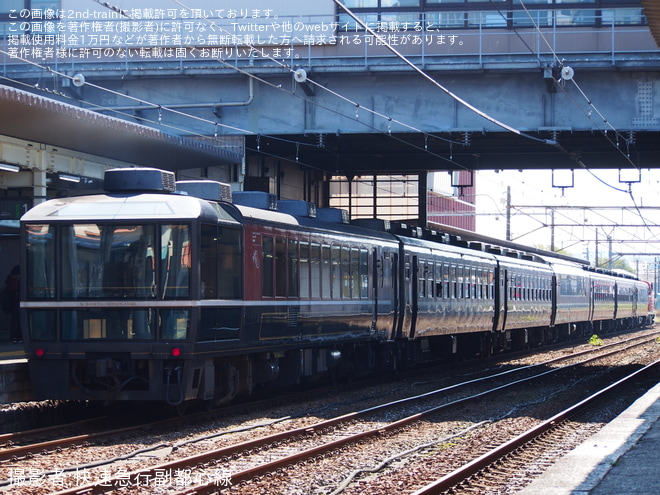 【JR東】「にいつまるごと鉄道フェスタ 2026」開催に伴う新津駅1番線の「ぷらっとホームBAR」実施 - 新津駅にて撮影