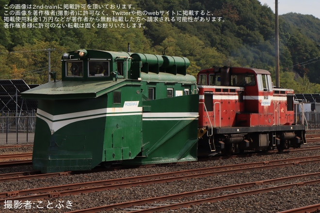 【小坂】「小坂・鉄道まつり2026」開催（6枚目）