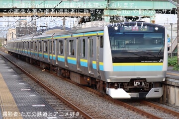 【JR東】E233系0番台マリC1編成が東金線などで営業運転開始