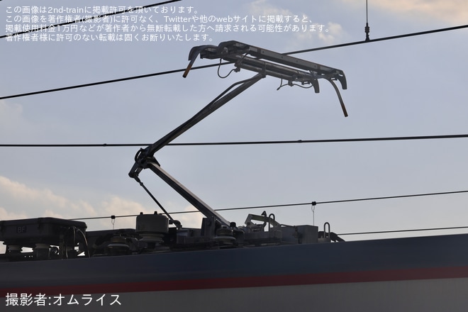 【東武】70090型71791F ATO調整試運転 - 新越谷駅にて撮影