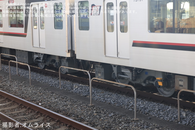 【東武】70090型71791F ATO調整試運転 - 新越谷駅にて撮影