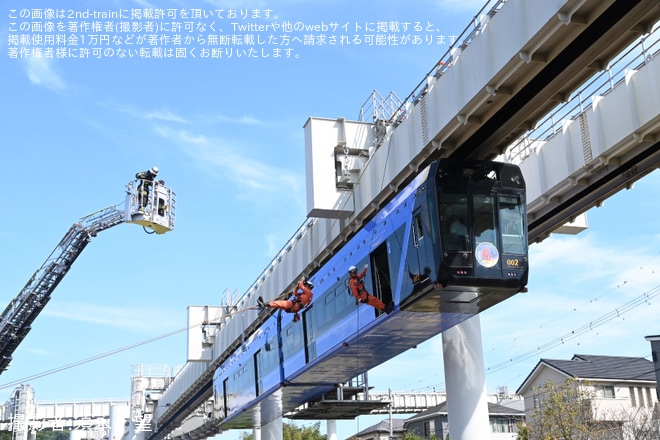 【千葉モノ】「ちばモノレール祭り2026」開催 - 千葉都市モノレール車両基地にて撮影