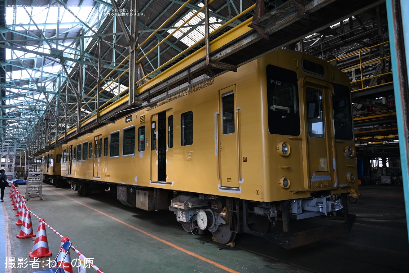 【JR西】下関総合車両所一般公開「鉄道ふれあいフェスタ2026」開催の拡大写真