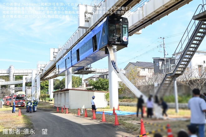 【千葉モノ】「ちばモノレール祭り2026」開催 - 千葉都市モノレール車両基地にて撮影