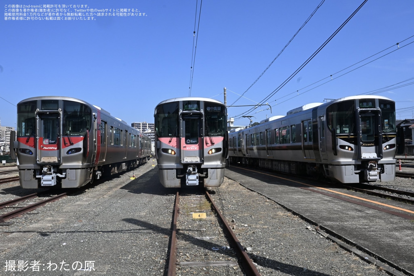 【JR西】下関総合車両所一般公開「鉄道ふれあいフェスタ2026」開催の拡大写真