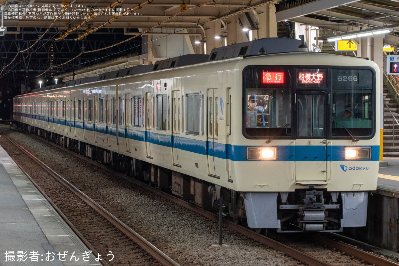 【小田急】ふじさわ江の島花火大会2026開催に伴い臨時列車が運転の拡大写真