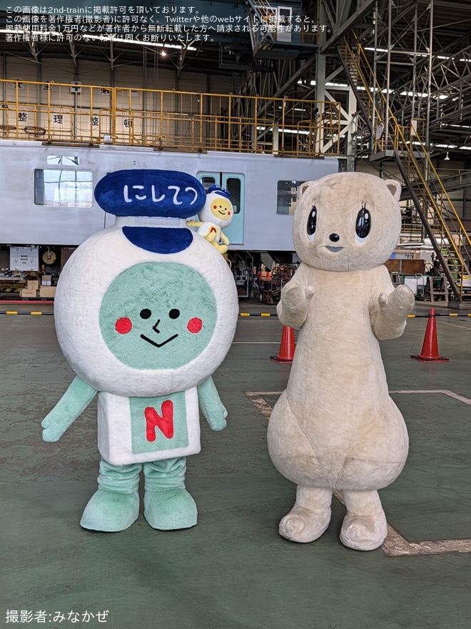 【西鉄】「第31回にしてつ電車まつり2026」開催（4枚目）