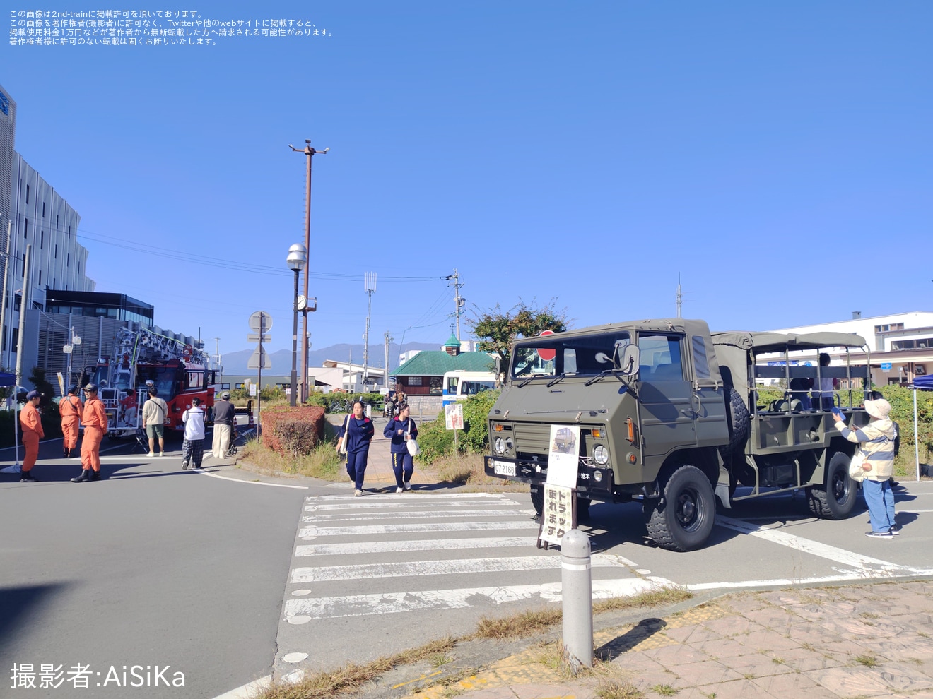 【JR東】「小海線ふれあいフェス2026」開催の拡大写真
