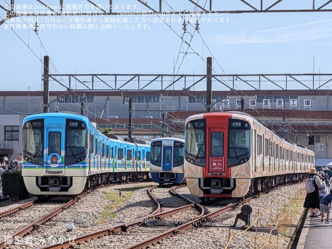 【西鉄】「第31回にしてつ電車まつり2026」開催（2枚目）