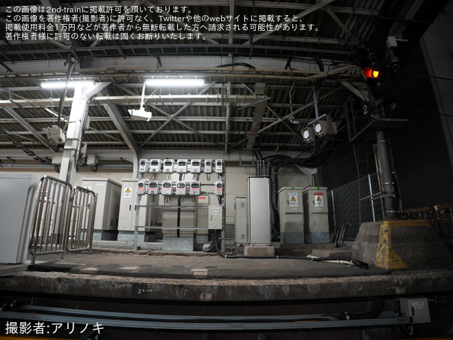 【JR東】「総武緩行線☆ナイト線路ウォーク」開催（3枚目）