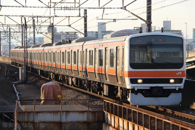 を舞浜駅で撮影した写真