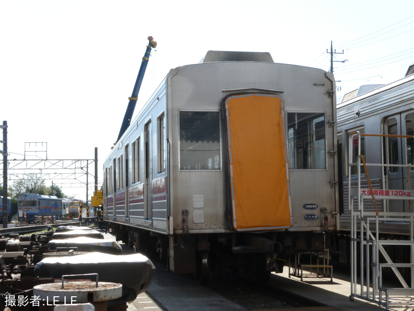 【東急】事前申込制イベント「東急電車まつり」開催(2026年)の拡大写真
