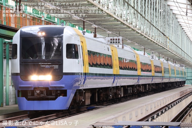 【JR東】幕張車両ベース「255系撮影会」開催(2026年10月24日) - 幕張車両センターにて撮影