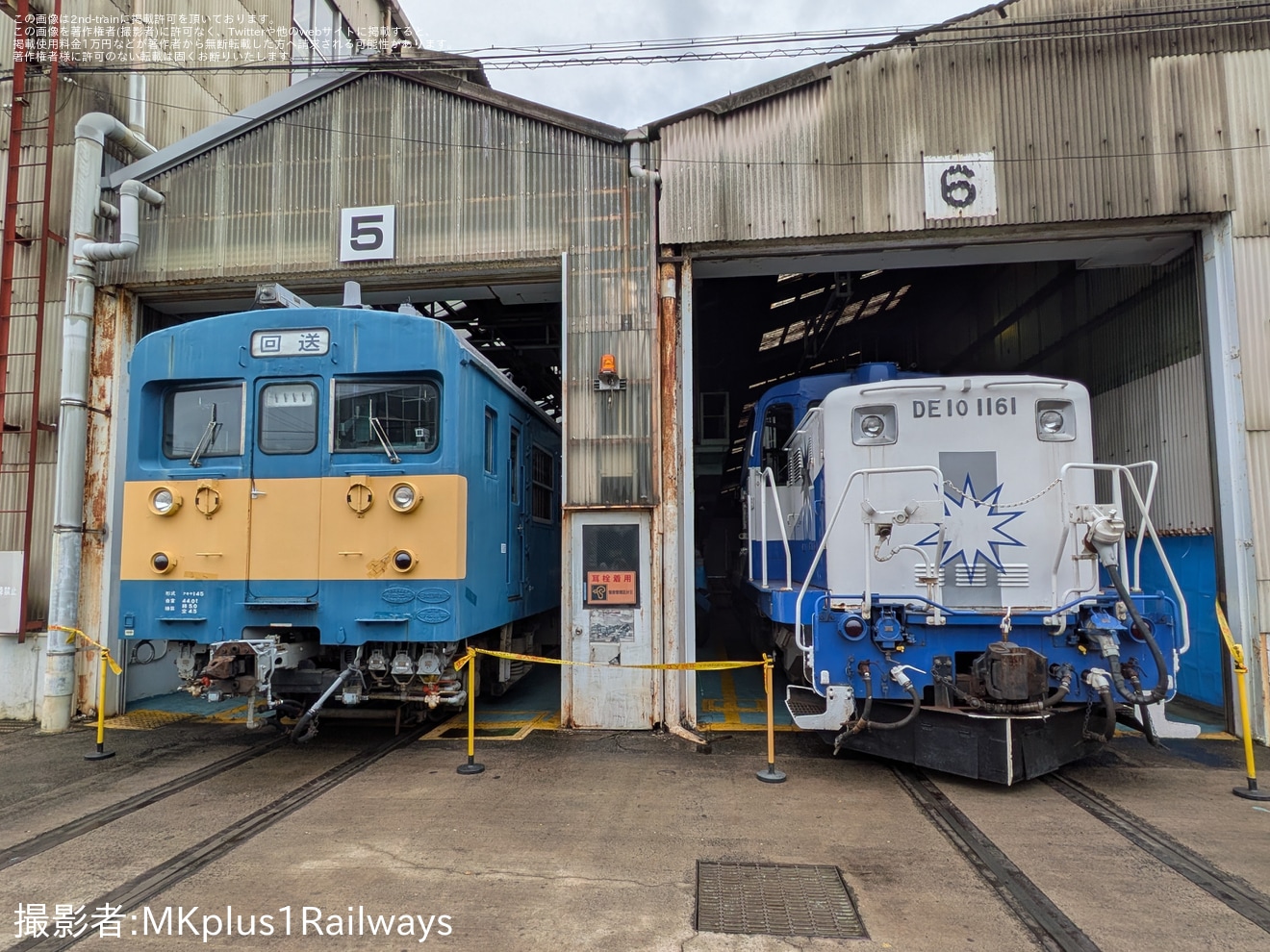 【JR西】「後藤総合車両所一般公開」イベント開催の拡大写真