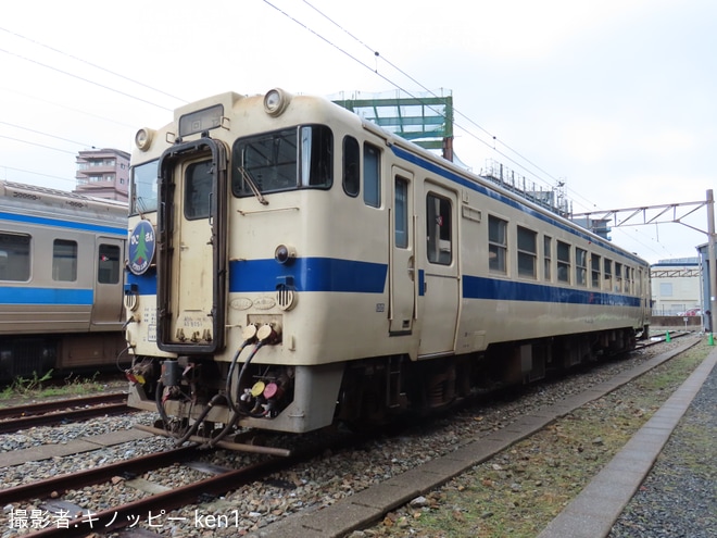 【JR九】九州鉄道記念館で「秋の鉄道の祭典2026」開催・キハ40-8051を特別展示 - 九州鉄道記念館にて撮影