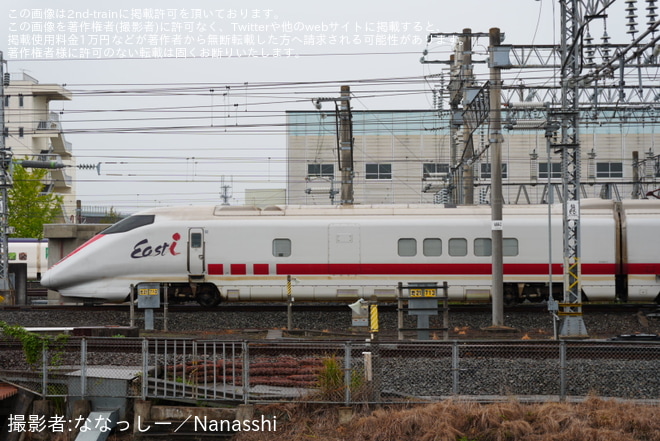 【JR東】新幹線総合車両ベース「第38回新幹線車両基地まつり」開催 - 新幹線総合車両ベースにて撮影