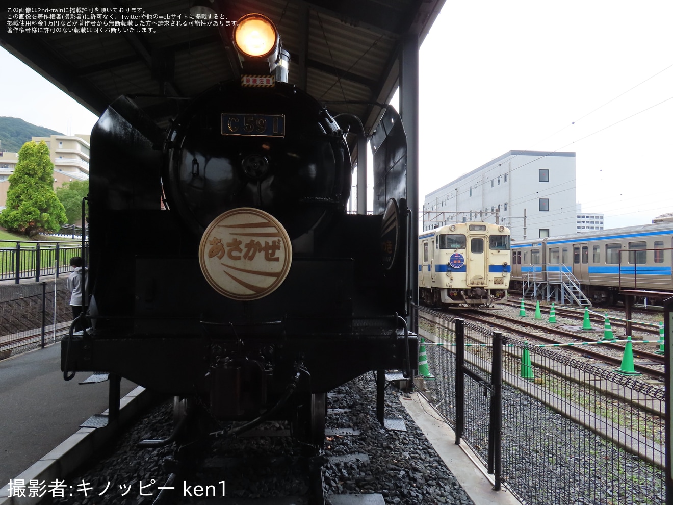 【JR九】九州鉄道記念館で「秋の鉄道の祭典2026」開催・キハ40-8051を特別展示の拡大写真