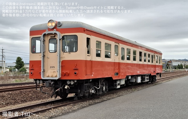 【水島】倉敷貨物ターミナル駅で「鉄道の日記念フェスタ2026」開催（3枚目）