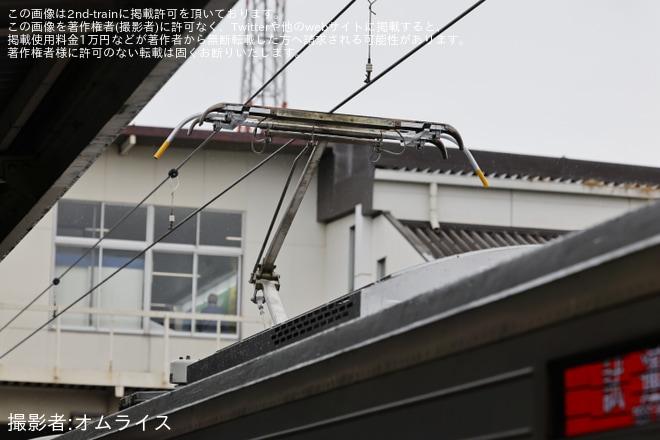 【東武】30000系31602F+31402F 南栗橋工場出場試運転 - 東武動物公園駅にて撮影