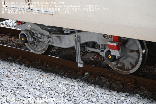【メトロ】9000系9120F 綾瀬工場出場試運転（3枚目）