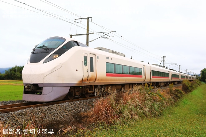 【JR東】E657系K4編成が郡山総合車両ベースへ入場（1枚目）